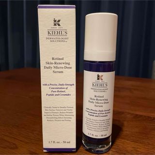 Kiehl's - キールズ DS RTN リニューイングセラム　50ml 