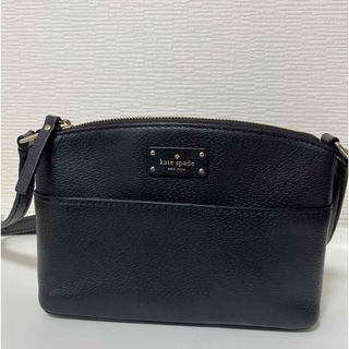 kate spade new york - kate spade new york レザーショルダーバッグ