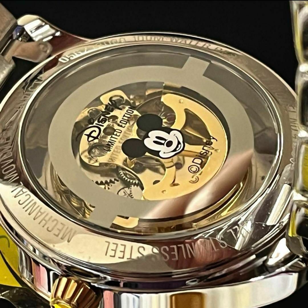 INVICTA(インビクタ)の【Disney】INVICTA/新品未使用/ミッキー マウス/メンズ腕時計 メンズの時計(腕時計(アナログ))の商品写真