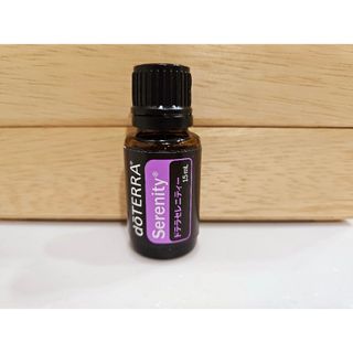 ドテラ(doTERRA)のドテラ　セレニティー（ウェーブリズム）　エッセンシャルオイル(エッセンシャルオイル（精油）)