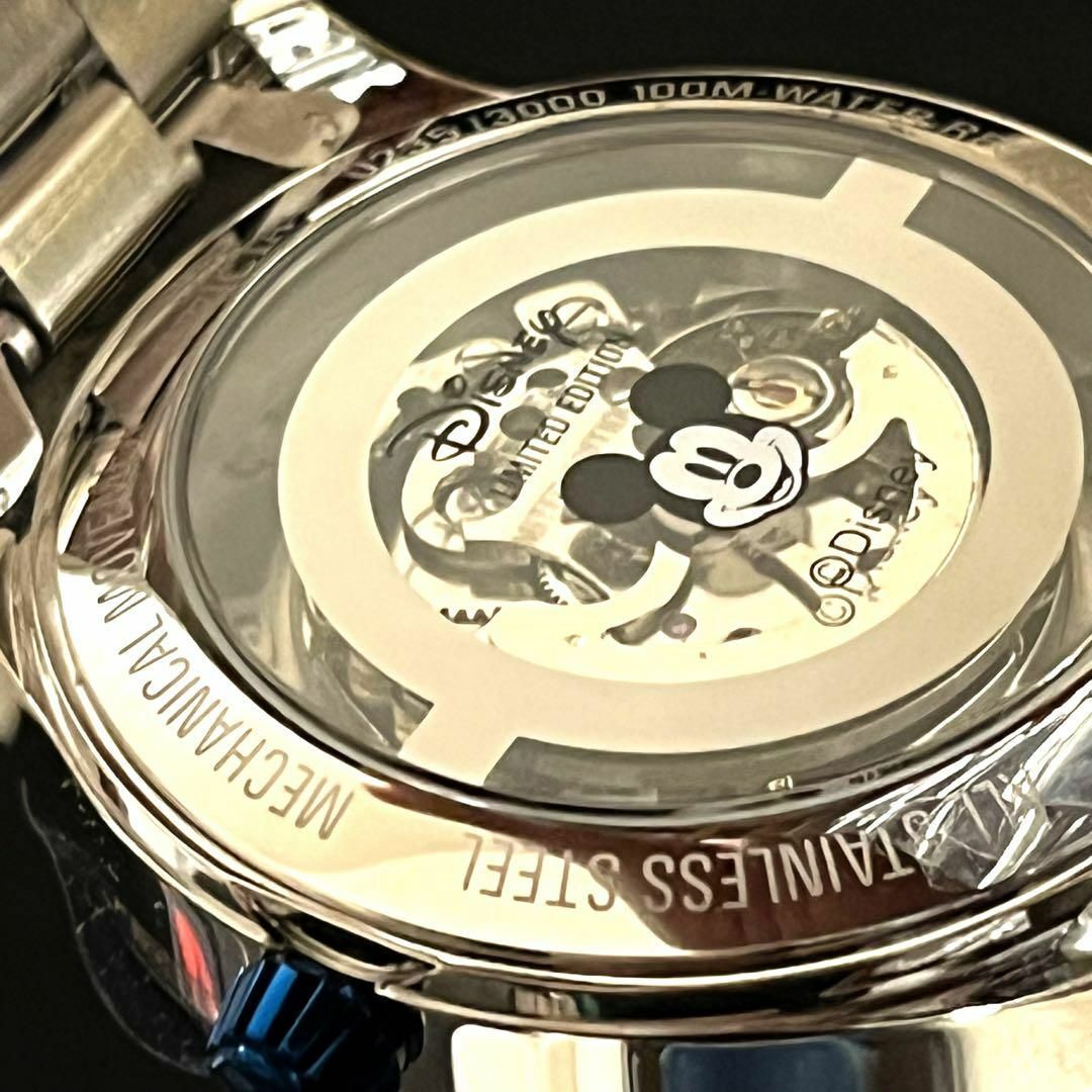 INVICTA(インビクタ)の【Disney】INVICTA/新品未使用/ミッキー マウス/メンズ腕時計/希少 メンズの時計(腕時計(アナログ))の商品写真