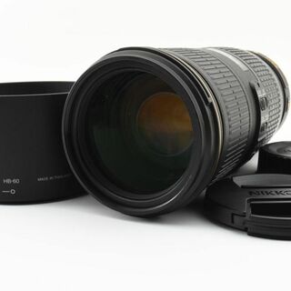 ニコン(Nikon)の【C69】Nikon AF-S 70-200mm f/4G ED VR(レンズ(ズーム))