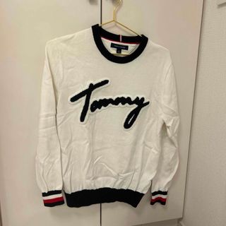 トミーヒルフィガー(TOMMY HILFIGER)のTOMMYFILFIGER トミーフィルフィガー　ニット(ニット/セーター)