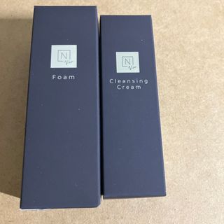 N organic - N organic Vie クリアホイップフォーム&クレンジングクリーム