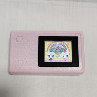 バンダイ(BANDAI)のたまごっち　ポケットデザイナー(携帯用ゲーム機本体)