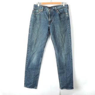 リーバイス(Levi's)のリーバイス デニムパンツ ジーンズ ストレート ハイクオリティ 511 メンズ 30サイズ ブルー Levi's(ジャージ)