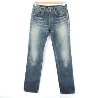 リーバイス(Levi's)のリーバイス デニムパンツ ジーンズ ストレート ハイクオリティ 501 メンズ 29サイズ ブルー Levi's(ジャージ)