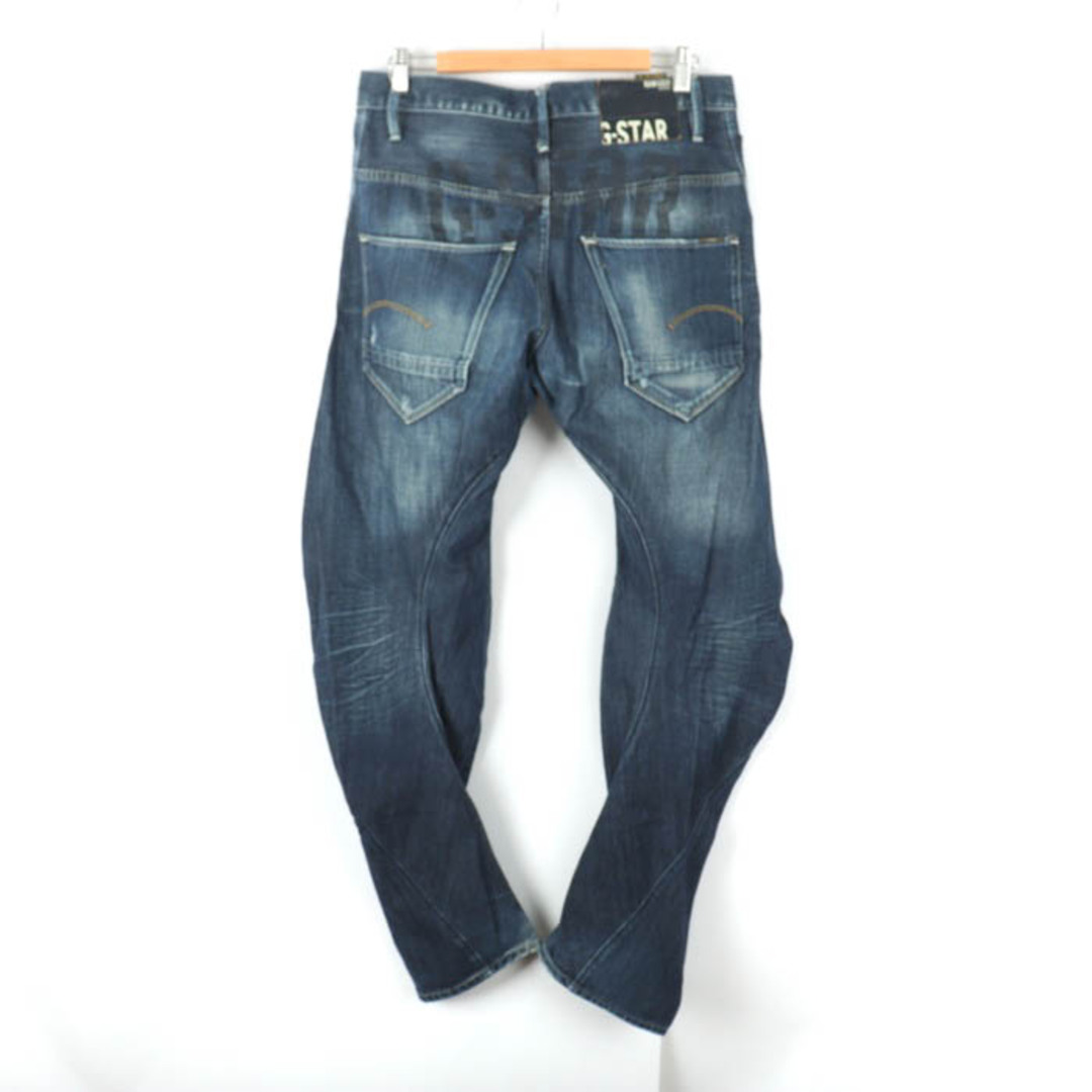 G-STAR RAW(ジースター)のジースター デニムパンツ ジーンズ ストレート RAW GS01 DENIM メンズ 31サイズ ブルー G-STAR メンズのトップス(ジャージ)の商品写真