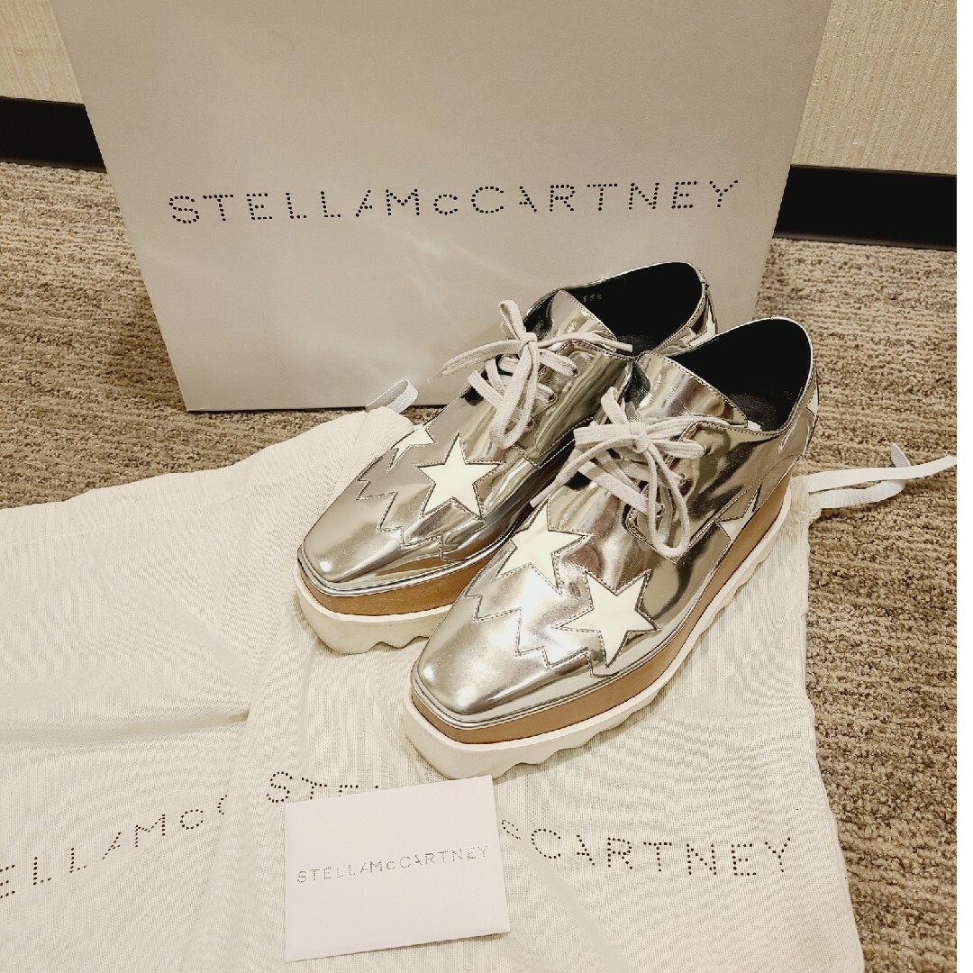 Stella McCartney(ステラマッカートニー)のステラマッカートニー レディースの靴/シューズ(スニーカー)の商品写真