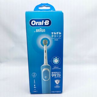 BRAUN - 【未使用】ブラウン オーラルB D100 すみずみクリーン