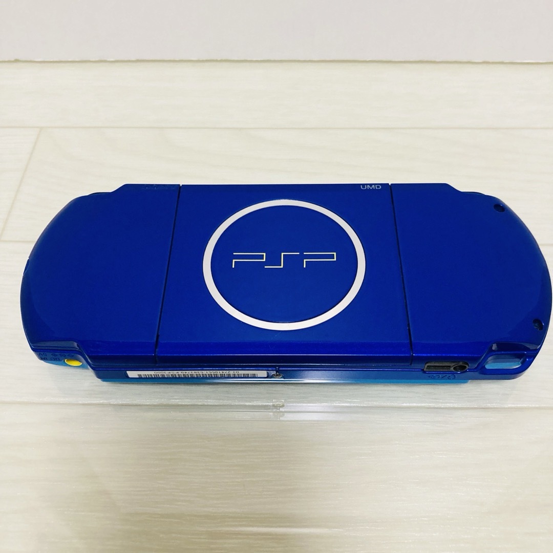 PSP-3000 スカイブルー マリンブルー