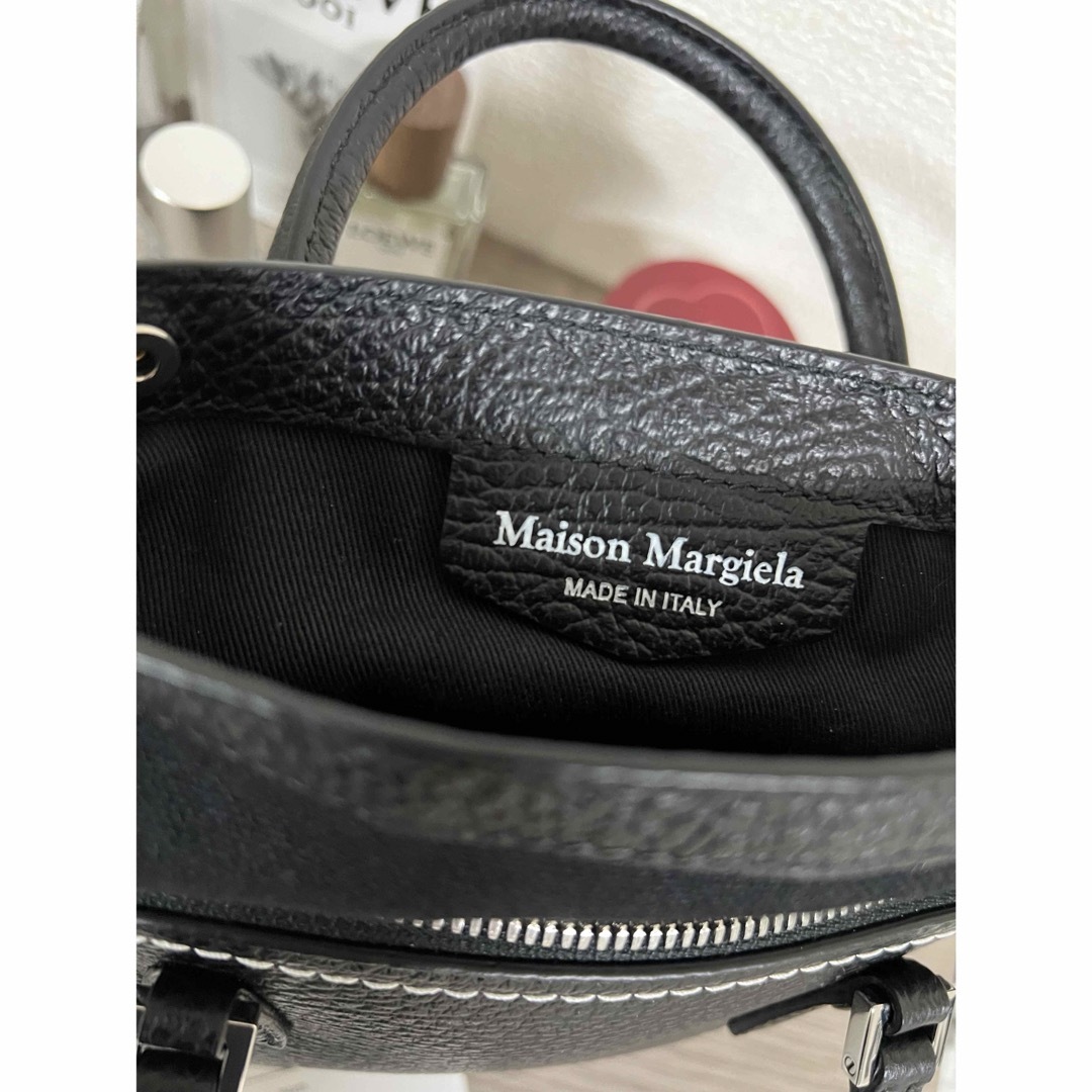 Maison Martin Margiela(マルタンマルジェラ)の【マルジェラ】5ac マイクロ 正規品‼️ レディースのバッグ(ショルダーバッグ)の商品写真