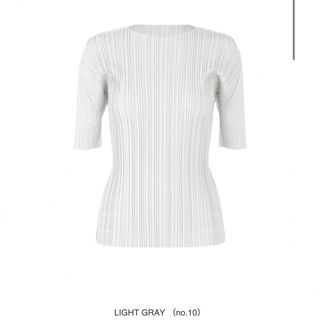 プリーツプリーズイッセイミヤケ(PLEATS PLEASE ISSEY MIYAKE)の【新品未使用】プリーツプリーズ　SOFT PLEATS PP41JK931(カットソー(半袖/袖なし))