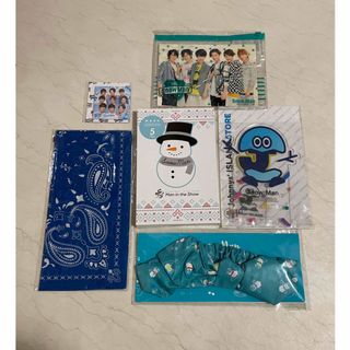 スノーマン(Snow Man)のSnow Man グッズセット(アイドルグッズ)