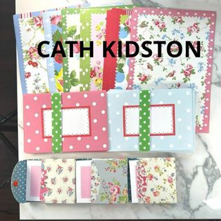 Cath Kidston - キャスキッドソン　レターセットとミニレターセットの２セット