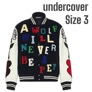 undercover 23aw アンダーカバー スタジャン