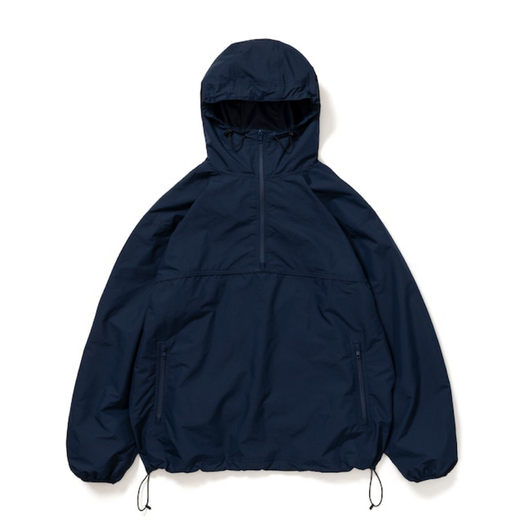1LDK SELECT - everyone compact anorak (NAVY) Lの通販 by なる 1LDK SELECT - everyone compact anorak (NAVY) Lの通販 by なる