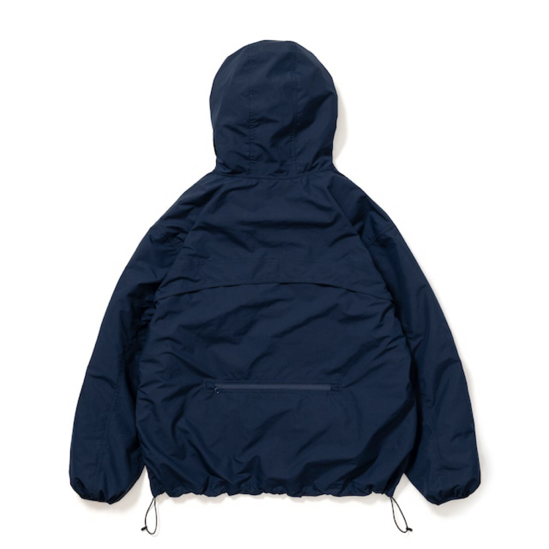 1LDK SELECT - everyone compact anorak (NAVY) Lの通販 by なる 1LDK SELECT - everyone compact anorak (NAVY) Lの通販 by なる