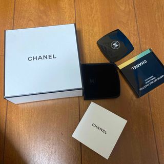 シャネル(CHANEL)のChanel Miroir Double Facettes Mirror Duo(ミラー)