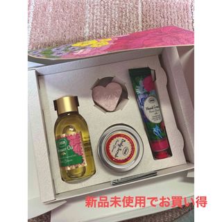 サボン(SABON)のSABON シャワーオイルなど 詰め合わせ(ボディローション/ミルク)