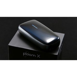 プルームテック(PloomTECH)のJT】Ploom X 製品未登録　中古(タバコグッズ)