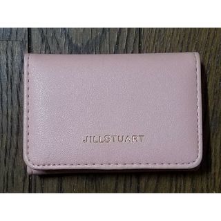 JILLSTUART - 【新品タグ付き】ジルスチュアート がま口リボン折り財布