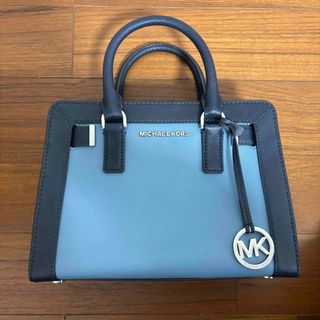 マイケルコース(Michael Kors)の美品　マイケルコース　ハンドバッグ  ショルダーバッグ　2WAY(ハンドバッグ)