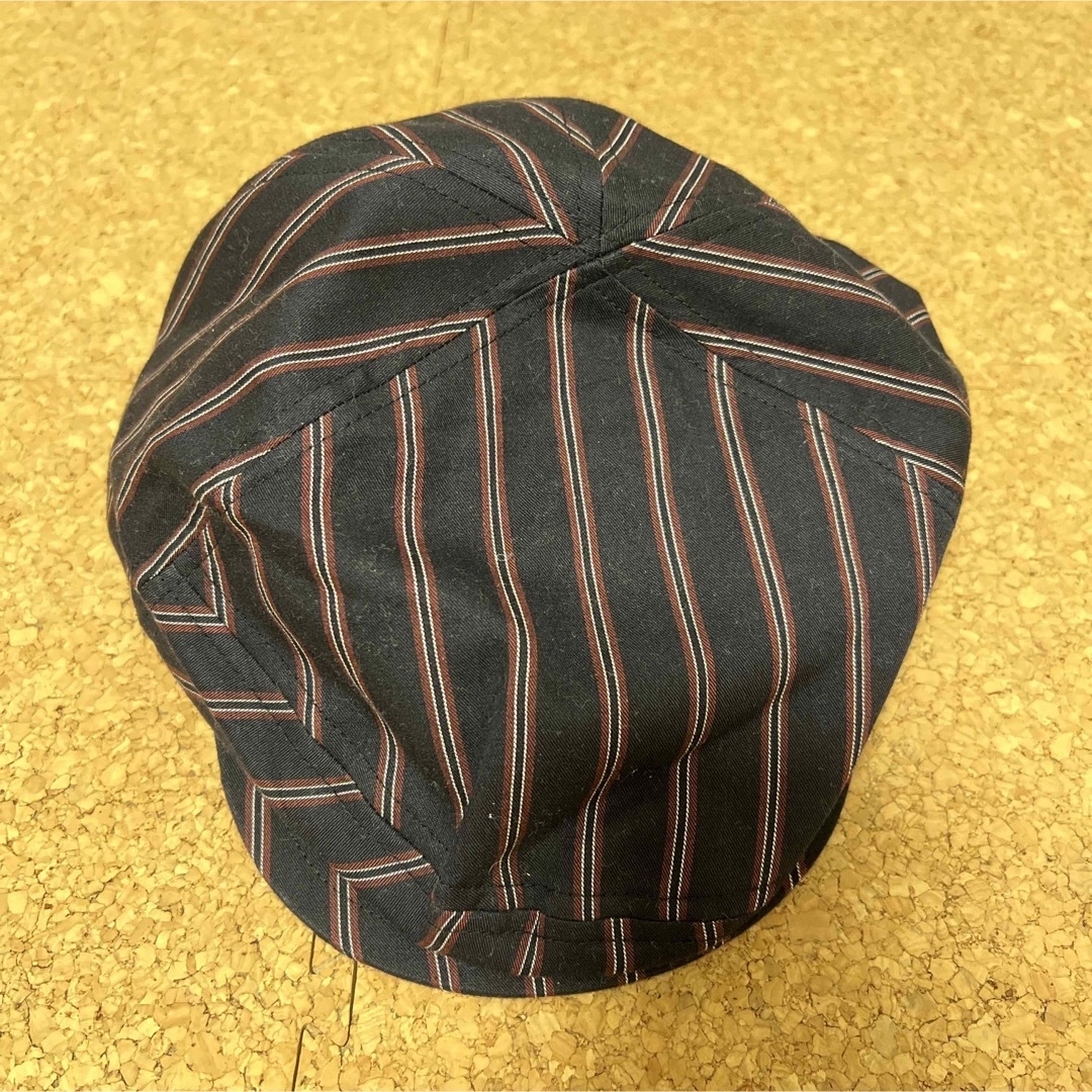 agnes b.(アニエスベー)の【新品】アニエスベー　キャスケット　54cm agnes b.  レディースの帽子(キャスケット)の商品写真