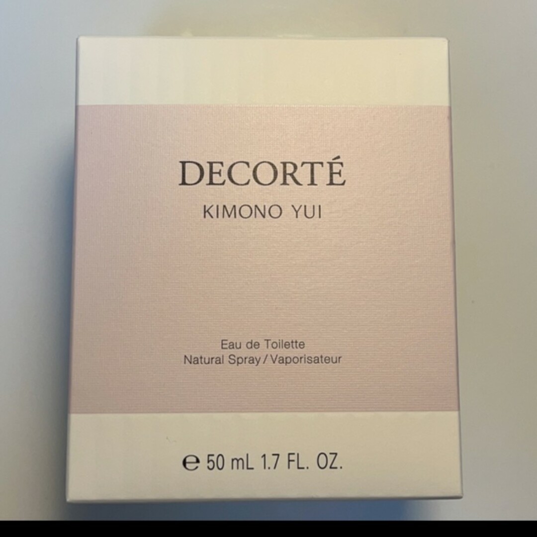 COSME DECORTE(コスメデコルテ)のキモノ　ユイ　コスメデコルテ コスメ/美容の香水(香水(女性用))の商品写真