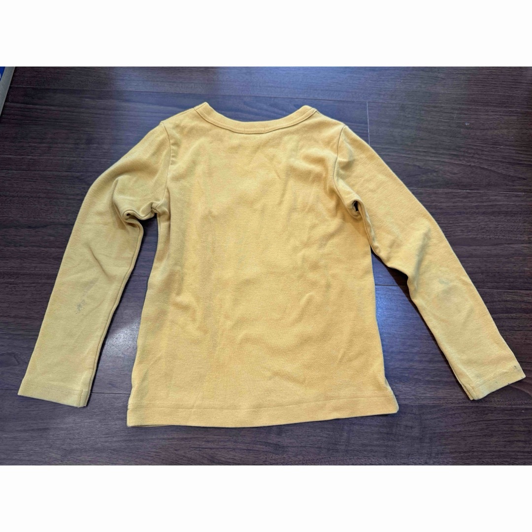 hakka kids(ハッカキッズ)のハッカ　カットソー　　⑥ キッズ/ベビー/マタニティのキッズ服男の子用(90cm~)(Tシャツ/カットソー)の商品写真