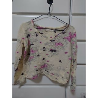 ツモリチサト(TSUMORI CHISATO)のツモリチサトシャツ(Tシャツ(長袖/七分))