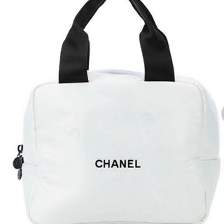 シャネル(CHANEL)のシャネルノベルティ白(トートバッグ)