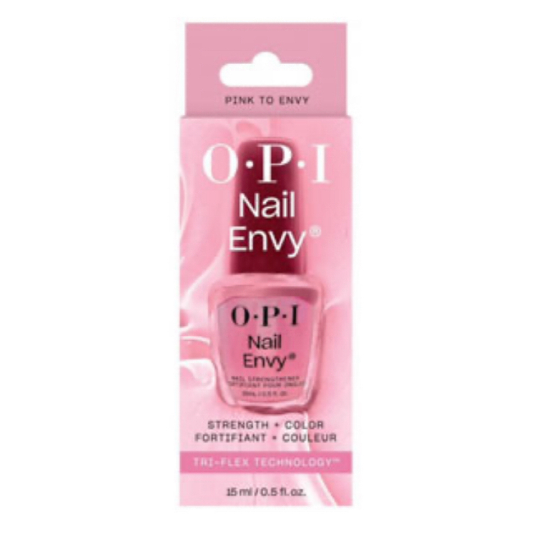 OPI(オーピーアイ)の★OPI★ ネイルエンビー PINK TO ENVY 15ml コスメ/美容のネイル(ネイルケア)の商品写真