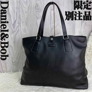 美品♡別注♡限定品♡Daniel&Bob ダニエル＆ボブ トートバッグ