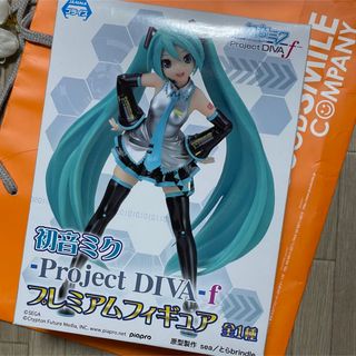 セガ(SEGA)の③初音ミクフィギュア(アニメ/ゲーム)