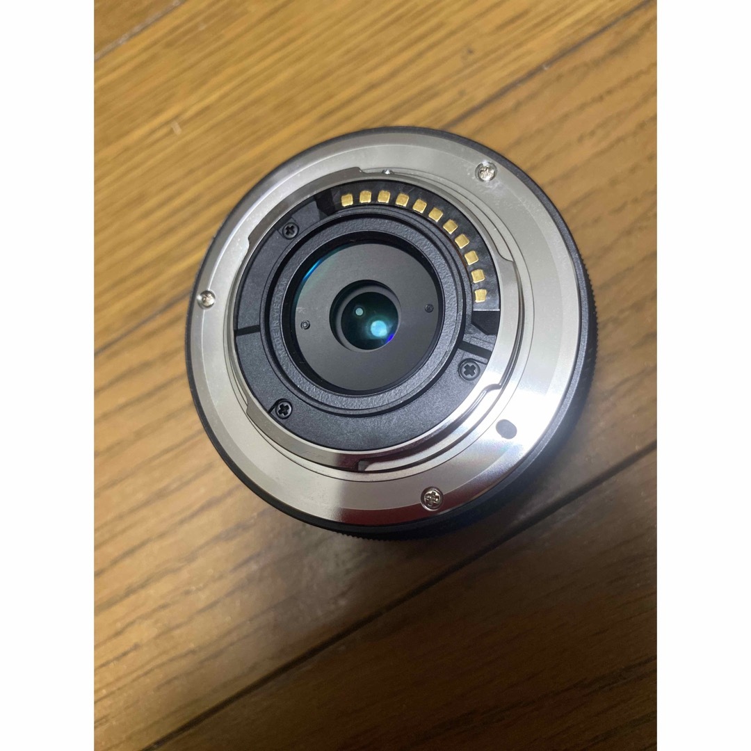 OLYMPUS(オリンパス)のOLYMPUS M.ZUIKO 14-42mm 3.5-5.6 極美品 スマホ/家電/カメラのカメラ(レンズ(ズーム))の商品写真