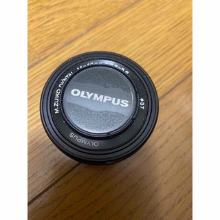 オリンパス(OLYMPUS)のOLYMPUS M.ZUIKO 14-42mm 3.5-5.6 極美品(レンズ(ズーム))