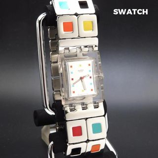 スウォッチ(swatch)のSWATCH スウォッチ 腕時計 マルチカラー (腕時計)