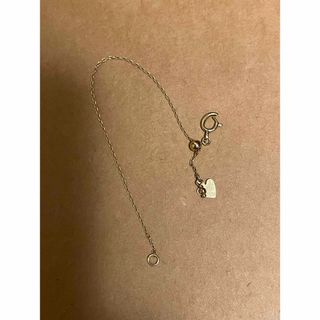 Christian Dior - Dior ゴールド ループ ネックレス ロゴ チョーカー Christian Dior - Dior ゴールド ループ ネックレス ロゴ チョーカー