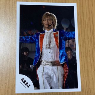 エービーシーズィー(A.B.C-Z)の【美品】 A.B.C-Z 橋本良亮 公式写真 ⑤ Kis-My-Ft2(アイドルグッズ)