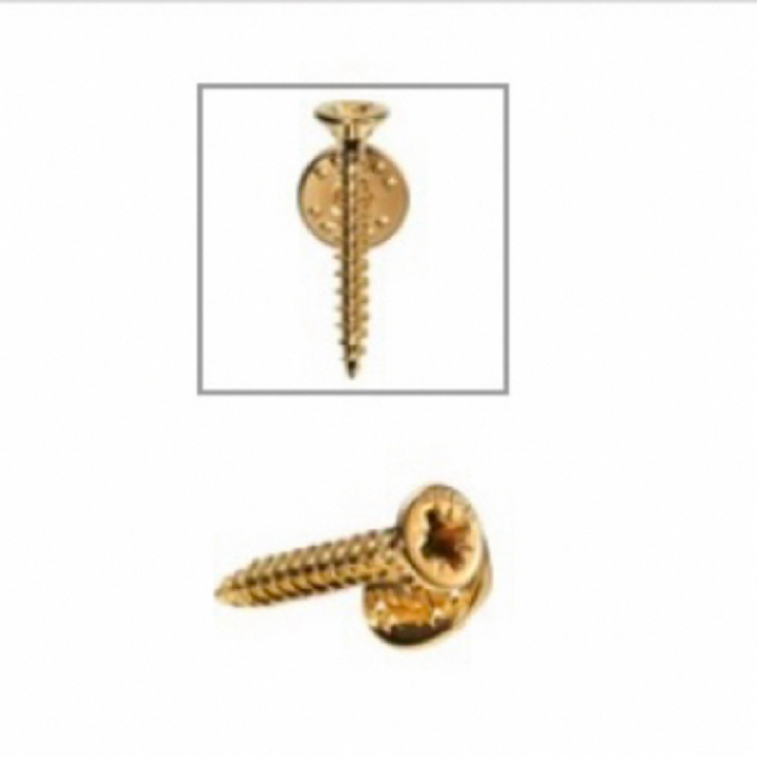 Supreme(シュプリーム)の新品未使用　シュプリーム　screw pin📍 メンズのファッション小物(その他)の商品写真