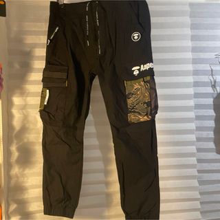 aape by a bathing ape  エーエーエイプ　カーゴパンツ