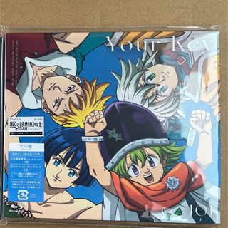 Your　Key（初回生産限定盤／アニメJK．ver） Blu-ray(ミュージック)