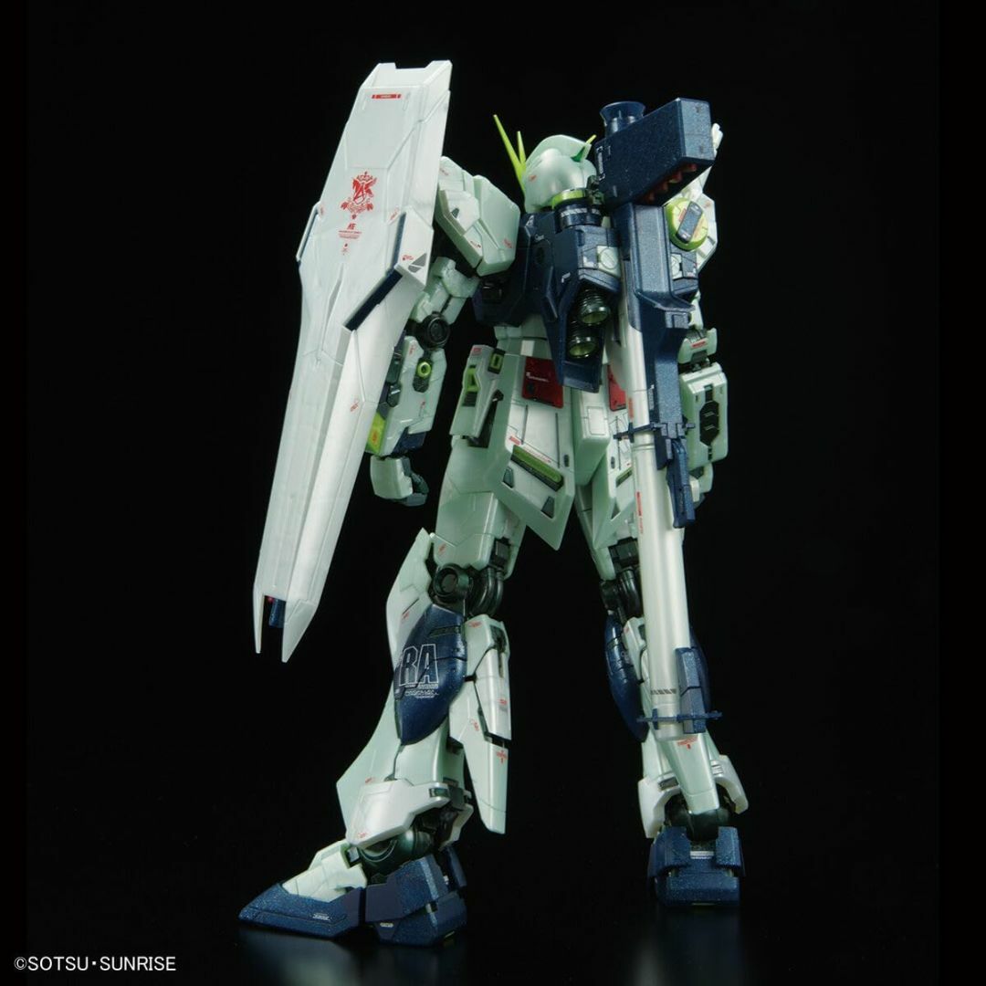 【MG】 1/100 SIDE-F RX-93 ν Ver.Ka (サイコフレー エンタメ/ホビーのアニメグッズ(その他)の商品写真