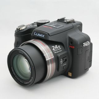 パナソニック(Panasonic)のパナソニック Panasonic LUMIX DMC-FZ100 光学24倍ズーム 1410万画素 コンデジ カメラ 中古(コンパクトデジタルカメラ)