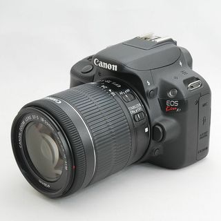 Canon - キヤノン Canon EOS Kiss X7 レンズキット デジタル一眼 カメラ 中古