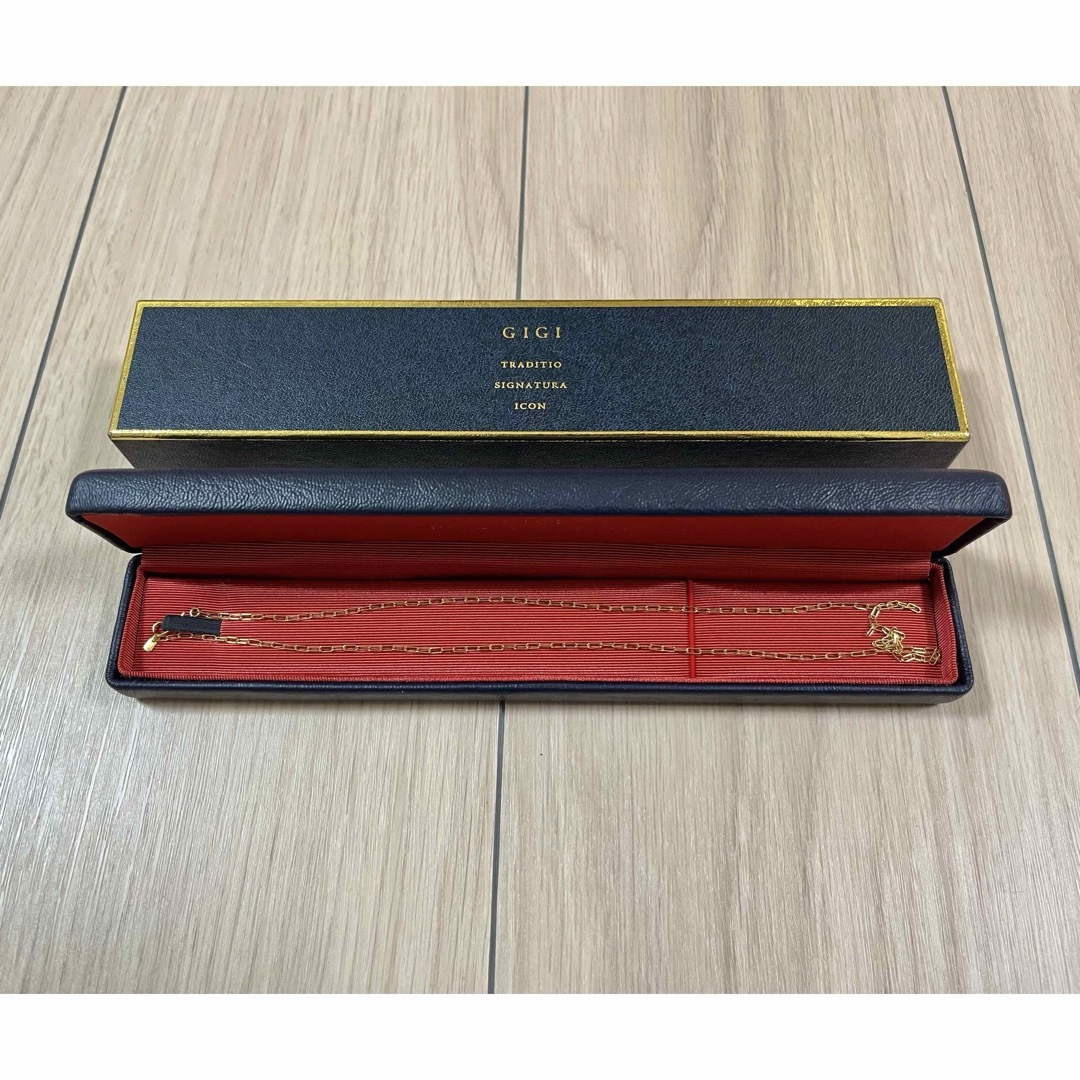 DEUXIEME CLASSE - まる様 保存ケース付【GIGI/ジジ】 18K 50cm DEUXIEME CLASSE - まる様 保存ケース付【GIGI/ジジ】 18K 50cm