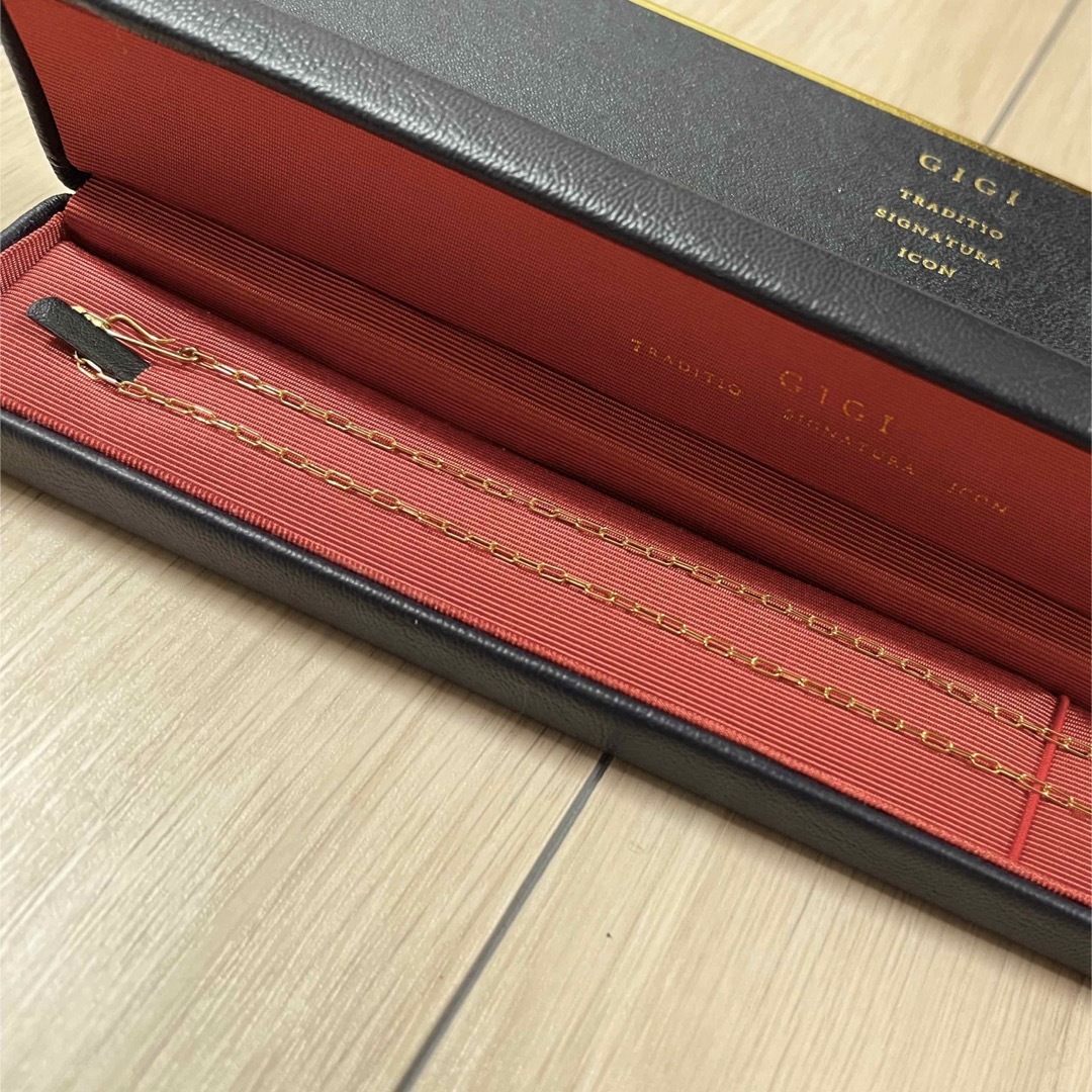 DEUXIEME CLASSE - まる様 保存ケース付【GIGI/ジジ】 18K 50cm DEUXIEME CLASSE - まる様 保存ケース付【GIGI/ジジ】 18K 50cm