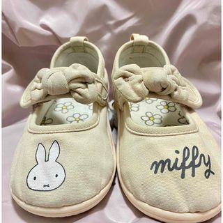 miffy 靴 16cm(スニーカー)