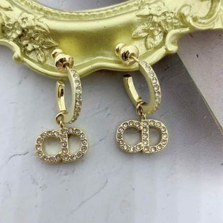 ディオール(Dior)のディオール Clair D Lune クレール ディー リュヌ ピアス(ピアス)